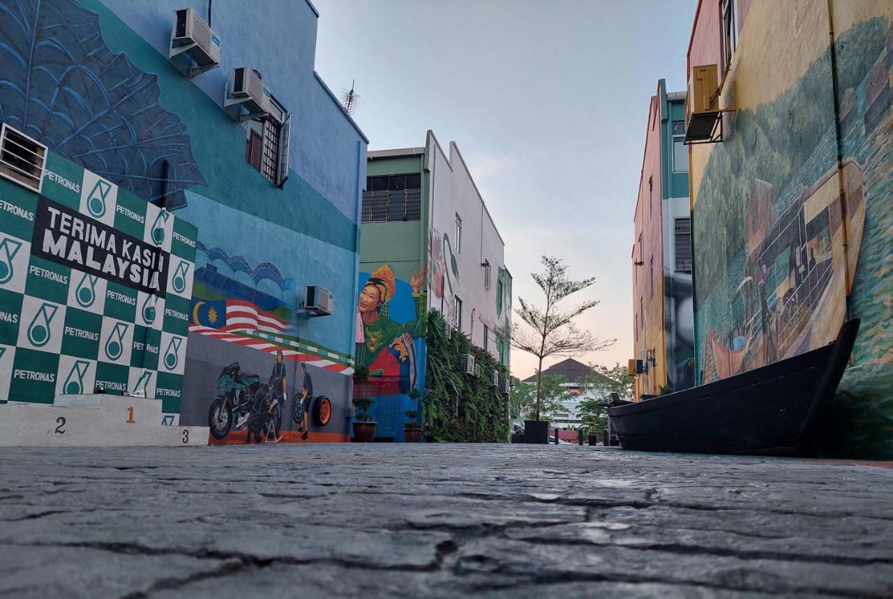 E&A Homestay Klia/ Sepang/ Nilai Eksteriør bilde