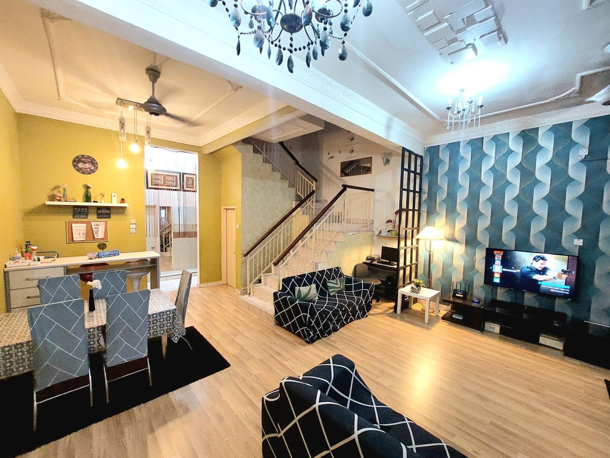 E&A Homestay Klia/ Sepang/ Nilai Eksteriør bilde